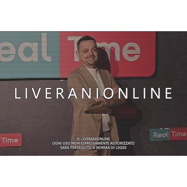 TVRG Photocall Real Time nella foto Gesualdo Vercio Milano 20-03-2024 Photocall con i protagonisti delle varie trasmissioni di Real Time foto Roberto Garavaglia/Agenzia Aldo Liverani sas / AGENZIA ALDO LIVERANI SAS