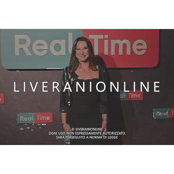 TVRG Photocall Real Time nella foto Nada Loffredi Milano 20-03-2024 Photocall con i protagonisti delle varie trasmissioni di Real Time foto Roberto Garavaglia/Agenzia Aldo Liverani sas / AGENZIA ALDO LIVERANI SAS