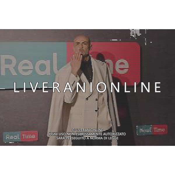 TVRG Photocall Real Time nella foto Enzo Miccio Milano 20-03-2024 Photocall con i protagonisti delle varie trasmissioni di Real Time foto Roberto Garavaglia/Agenzia Aldo Liverani sas / AGENZIA ALDO LIVERANI SAS