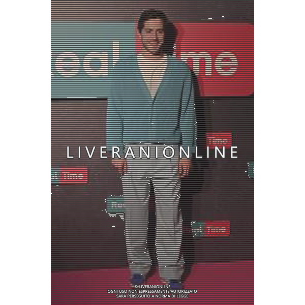 TVRG Photocall Real Time nella foto Tommaso Zorzi Milano 20-03-2024 Photocall con i protagonisti delle varie trasmissioni di Real Time foto Roberto Garavaglia/Agenzia Aldo Liverani sas / AGENZIA ALDO LIVERANI SAS