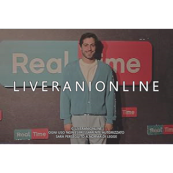 TVRG Photocall Real Time nella foto Tommaso Zorzi Milano 20-03-2024 Photocall con i protagonisti delle varie trasmissioni di Real Time foto Roberto Garavaglia/Agenzia Aldo Liverani sas / AGENZIA ALDO LIVERANI SAS