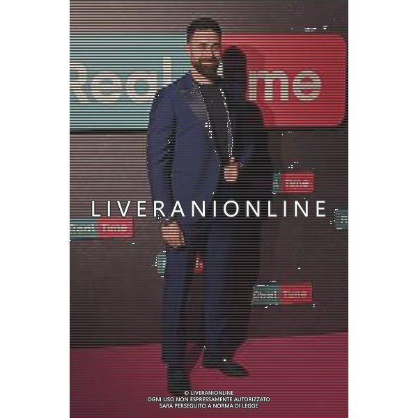 TVRG Photocall Real Time nella foto Roberto Valbuzzi Milano 20-03-2024 Photocall con i protagonisti delle varie trasmissioni di Real Time foto Roberto Garavaglia/Agenzia Aldo Liverani sas / AGENZIA ALDO LIVERANI SAS