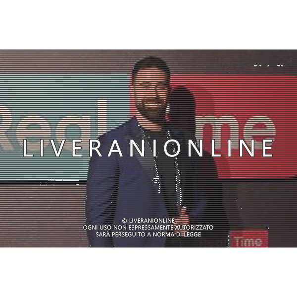 TVRG Photocall Real Time nella foto Roberto Valbuzzi Milano 20-03-2024 Photocall con i protagonisti delle varie trasmissioni di Real Time foto Roberto Garavaglia/Agenzia Aldo Liverani sas / AGENZIA ALDO LIVERANI SAS