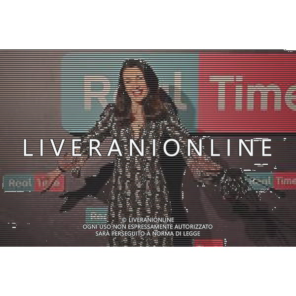 TVRG Photocall Real Time nella foto da Csaba Dalla Zorza Milano 20-03-2024 Photocall con i protagonisti delle varie trasmissioni di Real Time foto Roberto Garavaglia/Agenzia Aldo Liverani sas / AGENZIA ALDO LIVERANI SAS