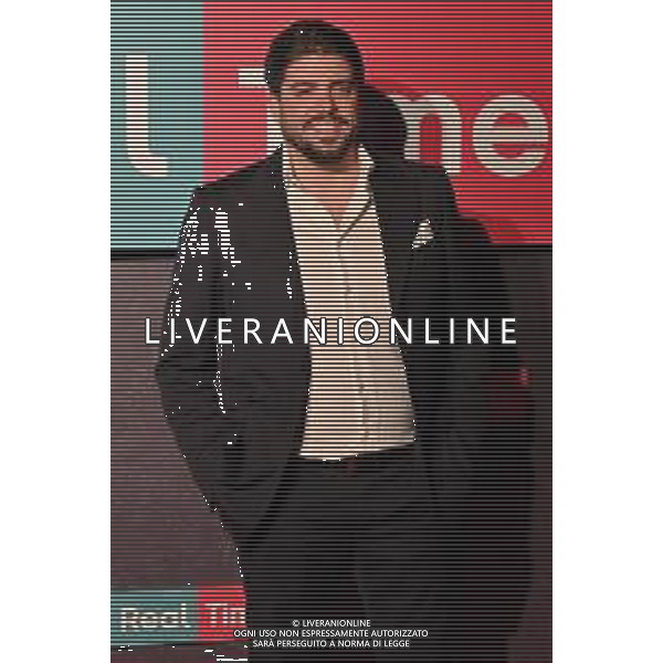 TVRG Photocall Real Time nella foto Corrado Sassu Milano 20-03-2024 Photocall con i protagonisti delle varie trasmissioni di Real Time foto Roberto Garavaglia/Agenzia Aldo Liverani sas / AGENZIA ALDO LIVERANI SAS