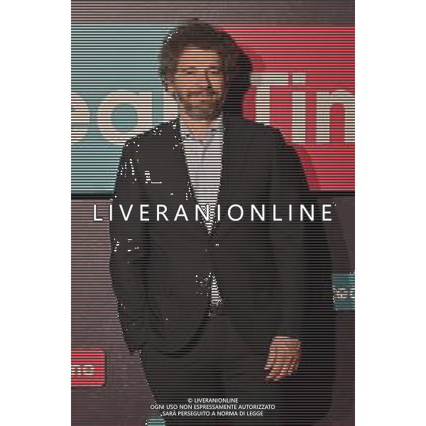 TVRG Photocall Real Time nella foto Blasco Pulieri Milano 20-03-2024 Photocall con i protagonisti delle varie trasmissioni di Real Time foto Roberto Garavaglia/Agenzia Aldo Liverani sas / AGENZIA ALDO LIVERANI SAS