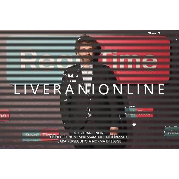 TVRG Photocall Real Time nella foto Blasco Pulieri Milano 20-03-2024 Photocall con i protagonisti delle varie trasmissioni di Real Time foto Roberto Garavaglia/Agenzia Aldo Liverani sas / AGENZIA ALDO LIVERANI SAS