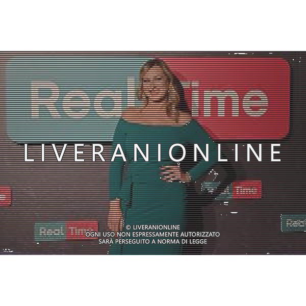 TVRG Photocall Real Time nella foto Ida Di Filippo Milano 20-03-2024 Photocall con i protagonisti delle varie trasmissioni di Real Time foto Roberto Garavaglia/Agenzia Aldo Liverani sas / AGENZIA ALDO LIVERANI SAS