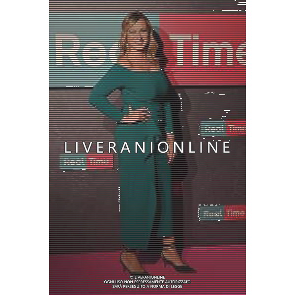 TVRG Photocall Real Time nella foto Ida Di Filippo Milano 20-03-2024 Photocall con i protagonisti delle varie trasmissioni di Real Time foto Roberto Garavaglia/Agenzia Aldo Liverani sas / AGENZIA ALDO LIVERANI SAS