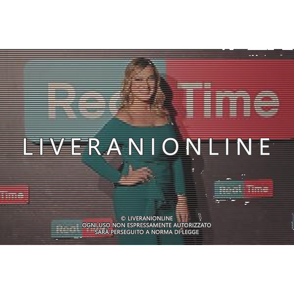 TVRG Photocall Real Time nella foto Ida Di Filippo Milano 20-03-2024 Photocall con i protagonisti delle varie trasmissioni di Real Time foto Roberto Garavaglia/Agenzia Aldo Liverani sas / AGENZIA ALDO LIVERANI SAS