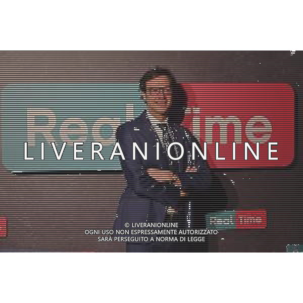 TVRG Photocall Real Time nella foto Gianluca Torre Milano 20-03-2024 Photocall con i protagonisti delle varie trasmissioni di Real Time foto Roberto Garavaglia/Agenzia Aldo Liverani sas / AGENZIA ALDO LIVERANI SAS