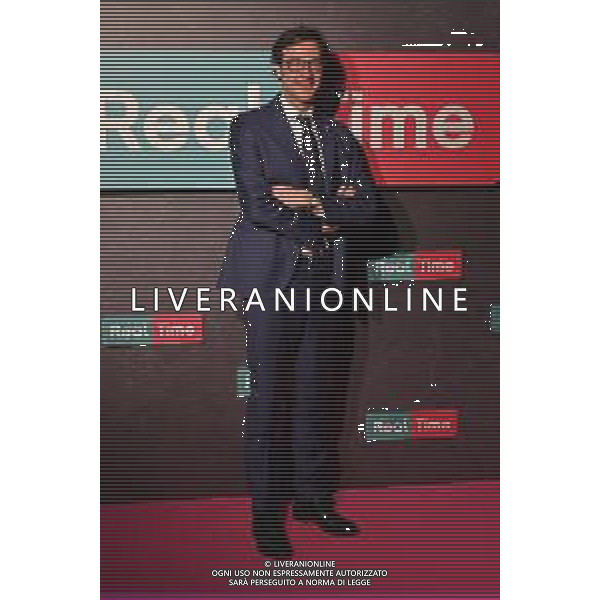 TVRG Photocall Real Time nella foto Gianluca Torre Milano 20-03-2024 Photocall con i protagonisti delle varie trasmissioni di Real Time foto Roberto Garavaglia/Agenzia Aldo Liverani sas / AGENZIA ALDO LIVERANI SAS