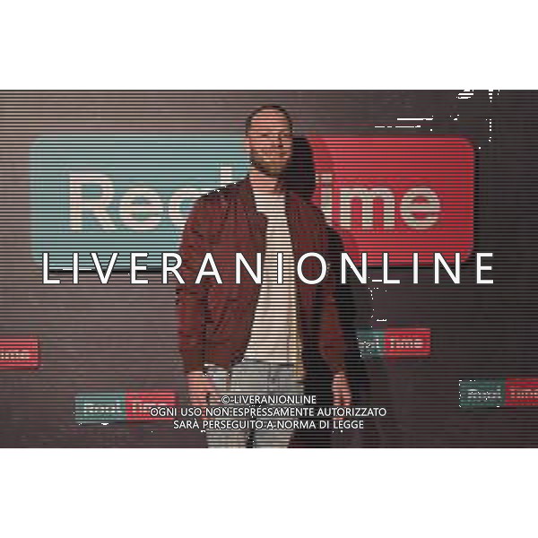 TVRG Photocall Real Time nella foto Mauro Cipollone Milano 20-03-2024 Photocall con i protagonisti delle varie trasmissioni di Real Time foto Roberto Garavaglia/Agenzia Aldo Liverani sas / AGENZIA ALDO LIVERANI SAS