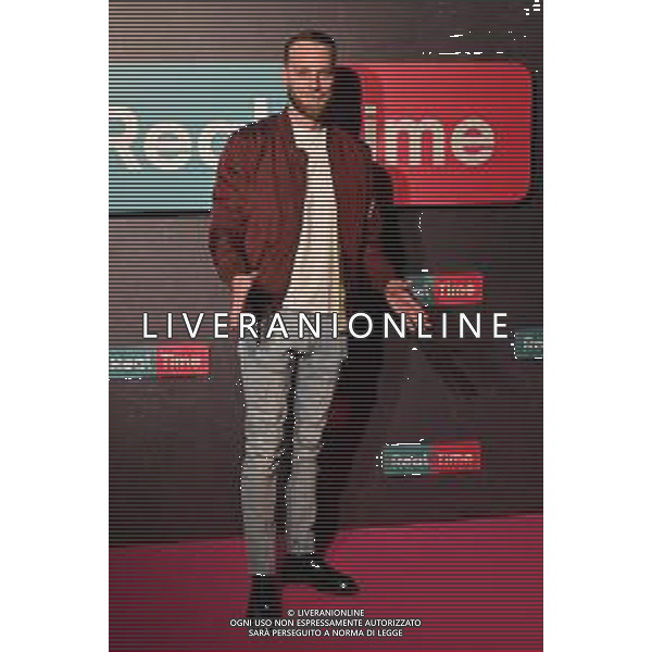 TVRG Photocall Real Time nella foto Mauro Cipollone Milano 20-03-2024 Photocall con i protagonisti delle varie trasmissioni di Real Time foto Roberto Garavaglia/Agenzia Aldo Liverani sas / AGENZIA ALDO LIVERANI SAS