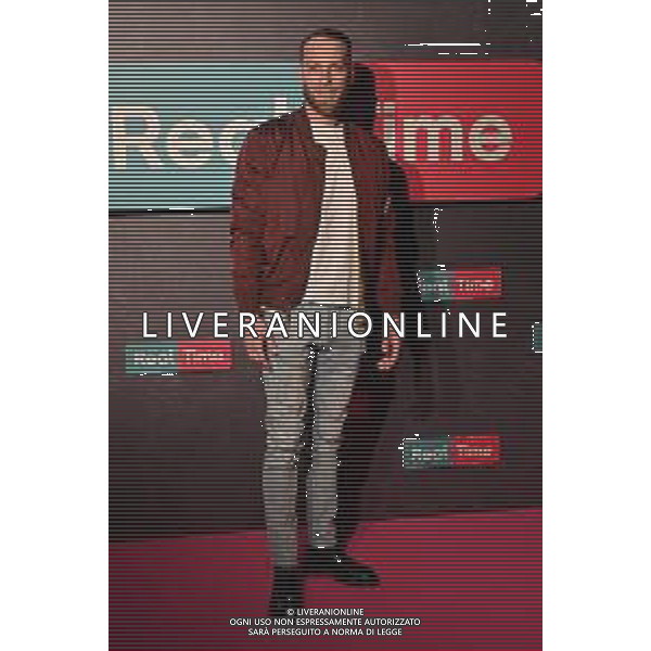 TVRG Photocall Real Time nella foto Mauro Cipollone Milano 20-03-2024 Photocall con i protagonisti delle varie trasmissioni di Real Time foto Roberto Garavaglia/Agenzia Aldo Liverani sas / AGENZIA ALDO LIVERANI SAS