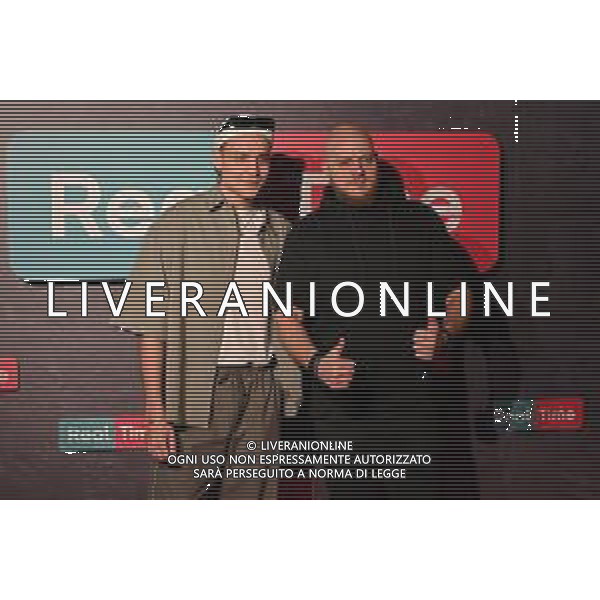 TVRG Photocall Real Time nella foto Simone Paciello SX e Franck Gramuglia DX Milano 20-03-2024 Photocall con i protagonisti delle varie trasmissioni di Real Time foto Roberto Garavaglia/Agenzia Aldo Liverani sas / AGENZIA ALDO LIVERANI SAS