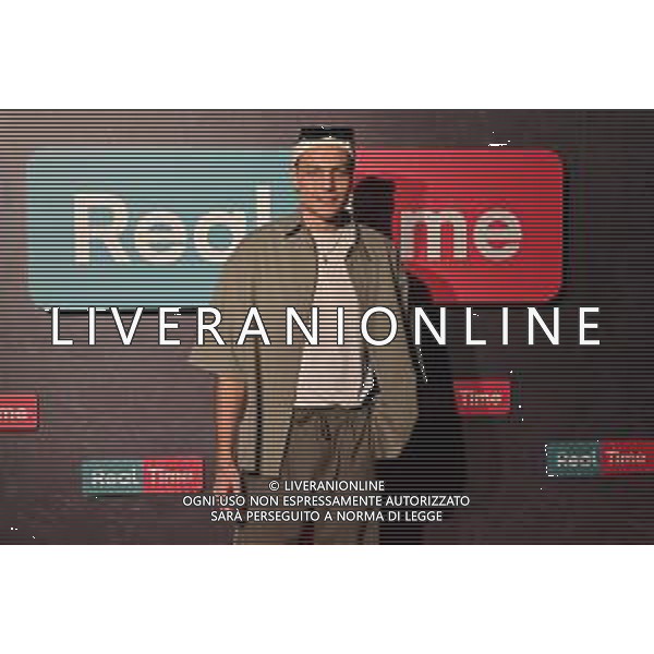 TVRG Photocall Real Time nella foto Simone Paciello Milano 20-03-2024 Photocall con i protagonisti delle varie trasmissioni di Real Time foto Roberto Garavaglia/Agenzia Aldo Liverani sas / AGENZIA ALDO LIVERANI SAS