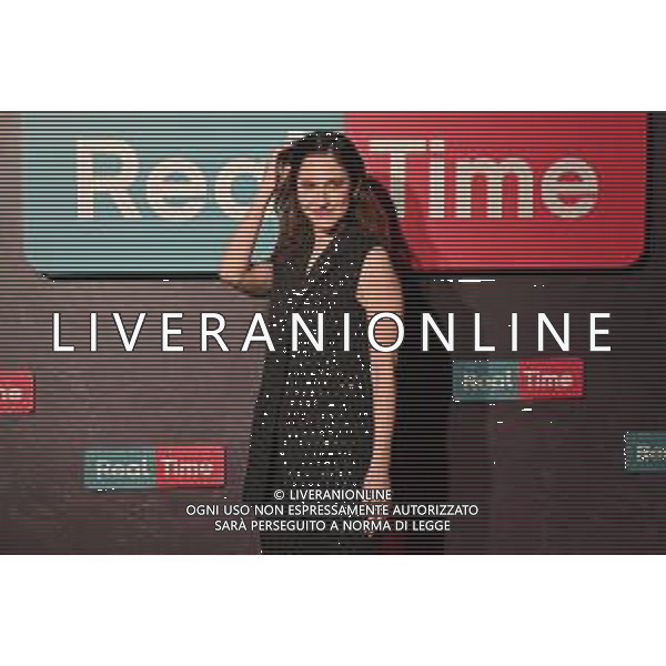 TVRG Photocall Real Time nella foto Lodovica Comello Milano 20-03-2024 Photocall con i protagonisti delle varie trasmissioni di Real Time foto Roberto Garavaglia/Agenzia Aldo Liverani sas / AGENZIA ALDO LIVERANI SAS