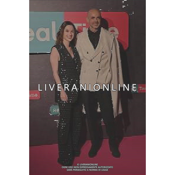 TVRG Photocall Real Time nella foto Lodovica Comello ed Enzo Miccio Milano 20-03-2024 Photocall con i protagonisti delle varie trasmissioni di Real Time foto Roberto Garavaglia/Agenzia Aldo Liverani sas / AGENZIA ALDO LIVERANI SAS