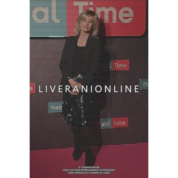 TVRG Photocall Real Time nella foto Anadela Serra Visconti Milano 20-03-2024 Photocall con i protagonisti delle varie trasmissioni di Real Time foto Roberto Garavaglia/Agenzia Aldo Liverani sas / AGENZIA ALDO LIVERANI SAS