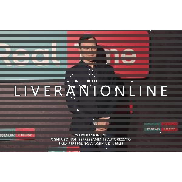 TVRG Photocall Real Time nella foto Alessandro Araimo Milano 20-03-2024 Photocall con i protagonisti delle varie trasmissioni di Real Time foto Roberto Garavaglia/Agenzia Aldo Liverani sas / AGENZIA ALDO LIVERANI SAS