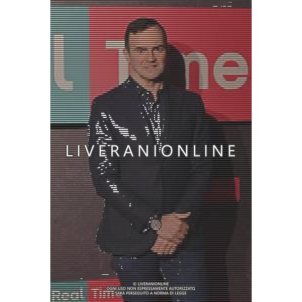 TVRG Photocall Real Time nella foto Alessandro Araimo Milano 20-03-2024 Photocall con i protagonisti delle varie trasmissioni di Real Time foto Roberto Garavaglia/Agenzia Aldo Liverani sas / AGENZIA ALDO LIVERANI SAS
