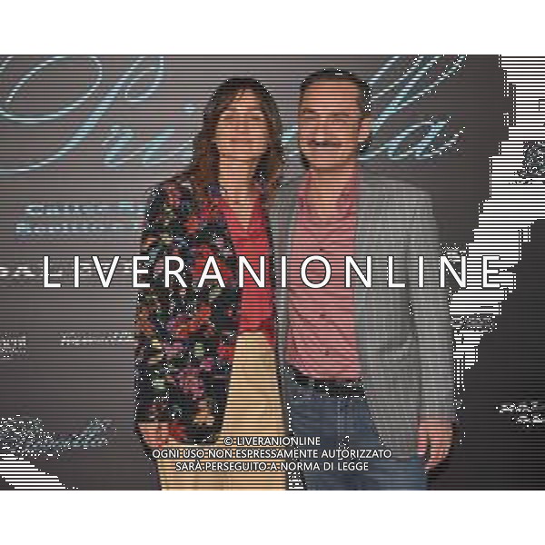 TVRG Photocall Priscilla nella foto Manuela Suma e Nicola Savino Milano 20-03-2024 Photocall in occasione della premiere del film Priscilla foto Roberto Garavaglia/Agenzia Aldo Liverani sas / AGENZIA ALDO LIVERANI SAS