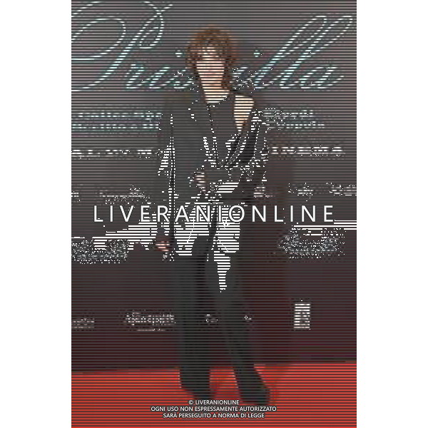 TVRG Photocall Priscilla nella foto Greta Ferro Milano 20-03-2024 Photocall in occasione della premiere del film Priscilla foto Roberto Garavaglia/Agenzia Aldo Liverani sas / AGENZIA ALDO LIVERANI SAS