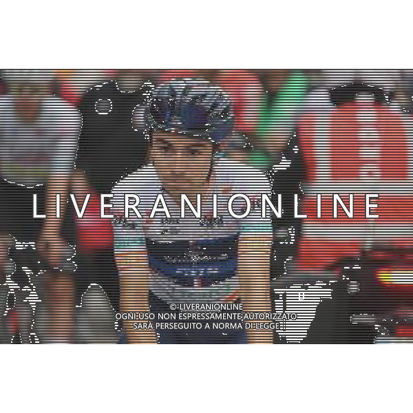 Lenny Martinez France Groupama FDJ best young rider ©SIROTTI / AGENZIA ALDO LIVERANI SAS
