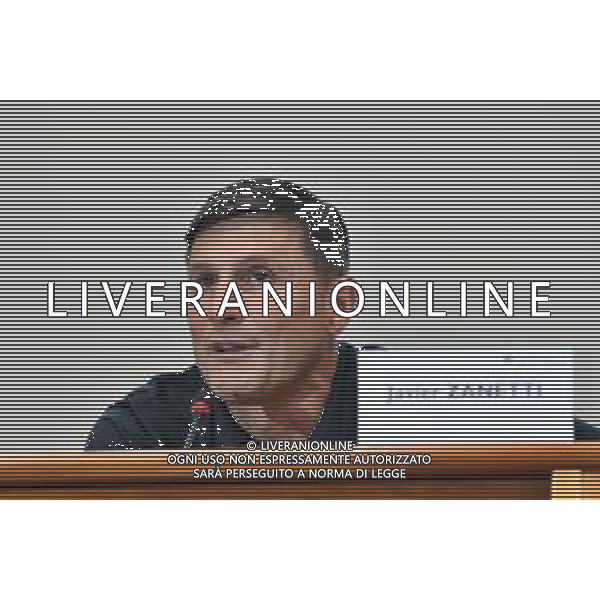 Venerdì 22 marzo, alle 15.00, presso l’Aula Magna dell’Università della Calabria, incontro-dibattito sul tema “Sport, amicizia e solidarietà” FOTO ANDREA ROSITO-AG ALDO LIVERANI SAS