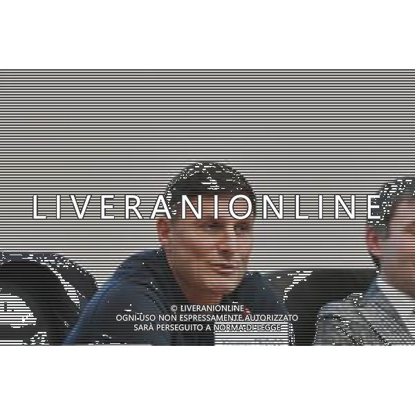 Venerdì 22 marzo, alle 15.00, presso l’Aula Magna dell’Università della Calabria, incontro-dibattito sul tema “Sport, amicizia e solidarietà” FOTO ANDREA ROSITO-AG ALDO LIVERANI SAS