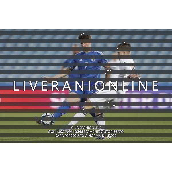 ZCP - 22/03/2024 Italia U21 vs Lettonia U21 Qualificazione al Campionato Europeo 2024 - nella foto: casadei cesare ©Claudio Zamagni/Agenzia Aldo Liverani / AGENZIA ALDO LIVERANI SAS