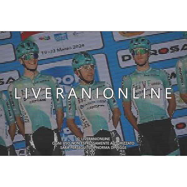 22-03-2024 Settimana Internazionale Coppi E Bartali; Tappa 04 Brisighella - Brisighella; 2024, Vf Group - Bardiani Csf Faizane; Pozzovivo, Domenico; Brisighella; ©SIROTTI / AGENZIA ALDO LIVERANI SAS