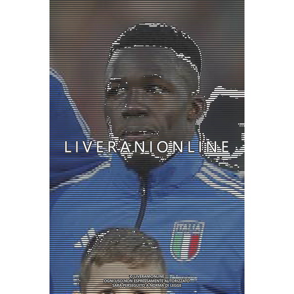 ZCP - 22/03/2024 Italia U21 vs Lettonia U21 Qualificazione al Campionato Europeo 2024 - nella foto: gnonto wilfred ©Claudio Zamagni/Agenzia Aldo Liverani / AGENZIA ALDO LIVERANI SAS