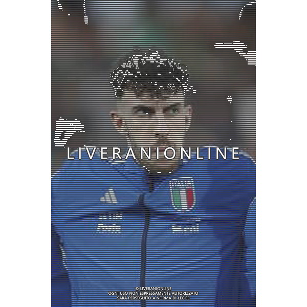 ZCP - 22/03/2024 Italia U21 vs Lettonia U21 Qualificazione al Campionato Europeo 2024 - nella foto: Matteo Ruggeri ©Claudio Zamagni/Agenzia Aldo Liverani / AGENZIA ALDO LIVERANI SAS