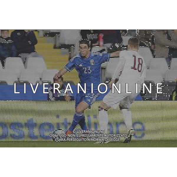 ZCP - 22/03/2024 Italia U21 vs Lettonia U21 Qualificazione al Campionato Europeo 2024 - nella foto: miretti fabio ©Claudio Zamagni/Agenzia Aldo Liverani / AGENZIA ALDO LIVERANI SAS