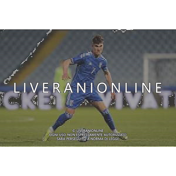 ZCP - 22/03/2024 Italia U21 vs Lettonia U21 Qualificazione al Campionato Europeo 2024 - nella foto: casadei cesare ©Claudio Zamagni/Agenzia Aldo Liverani / AGENZIA ALDO LIVERANI SAS