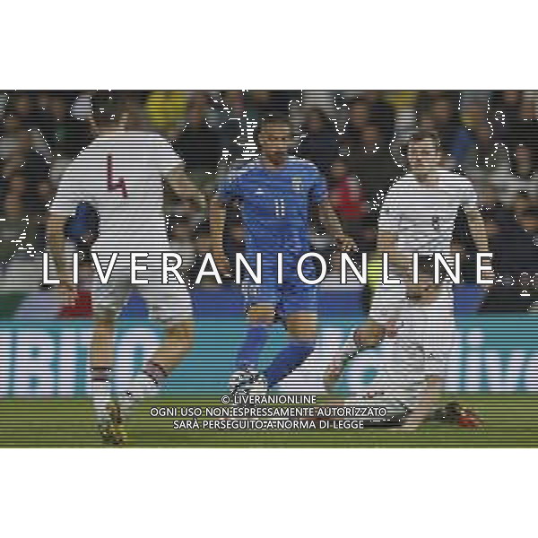 ZCP - 22/03/2024 Italia U21 vs Lettonia U21 Qualificazione al Campionato Europeo 2024 - nella foto: cher n\'dour ©Claudio Zamagni/Agenzia Aldo Liverani / AGENZIA ALDO LIVERANI SAS