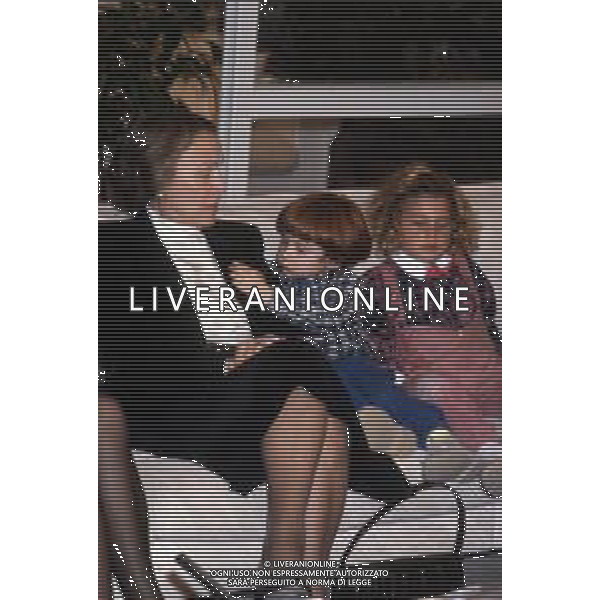 DIAP-RETROSPETTIVA NILDE IOTTI POLITICA NELLA FOTO NILDE IOTTI A ROMA OSPITE DELLA TRASMISSIONE TELEVISIVA “PRONTO CHI GIOCA“ NELL\'ANNO 1985 FOTO EDGARDO DELLA SCORCIOSA-AG ALDO LIVERANI SAS 