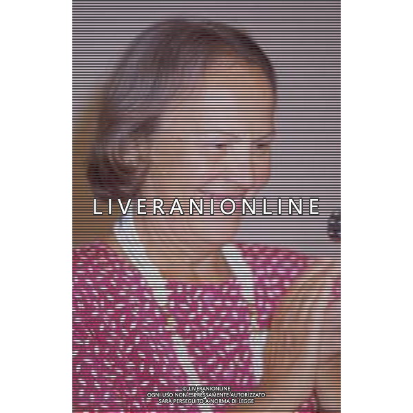 DIAP-RETROSPETTIVA NILDE IOTTI POLITICA NELLA FOTO NILDE IOTTI NELL\'ANNO 1988 AG ALDO LIVERANI SAS  