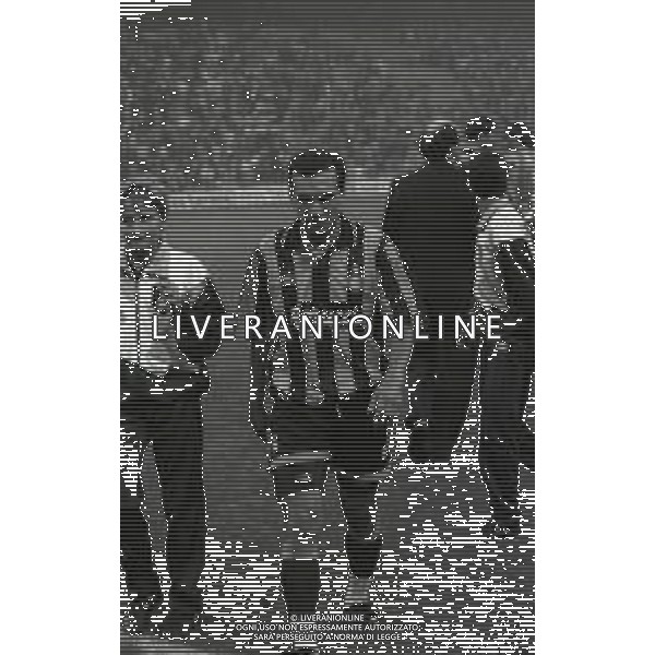 NEG-08-09-1993 MILANO CAMPIONATO DI CALCIO SERIE A INTER-CREMONESE 2-1 NELLA FOTO RUBEN SOSA AG ALDO LIVERANI SAS
