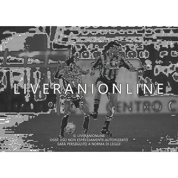 NEG-08-09-1993 MILANO CAMPIONATO DI CALCIO SERIE A INTER-CREMONESE 2-1 NELLA FOTO NICOLA BERTI AG ALDO LIVERANI SAS