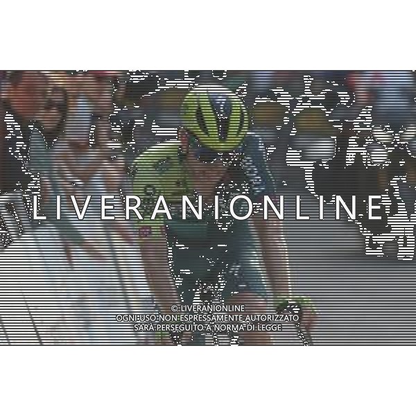 23-03-2024 Vuelta A Catalunya; Tappa 06 Berga - Queralt; 2024, Bora - Hansgrohe; Vlasov, Aleksandr; Queralt; ©SIROTTI / AGENZIA ALDO LIVERANI SAS