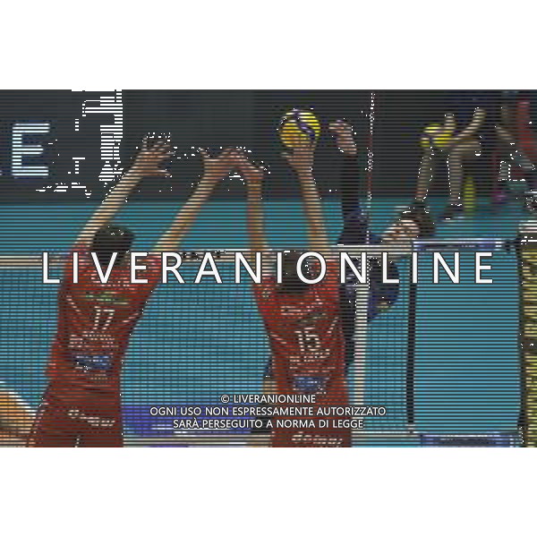 TVRG Monza vs Civitanova nella foto Ran Takahashi (Vero Volley Monza) Monza 24-03-2024 OpiquadArena Mint Vero Volley Monza vs Cucine Lube Civitanova SuperLega Credem Banca - gara 4 quarti di finale playoff scudetto foto Roberto Garavaglia/Agenzia Aldo Liverani sas/ AGENZIA ALDO LIVERANI SAS