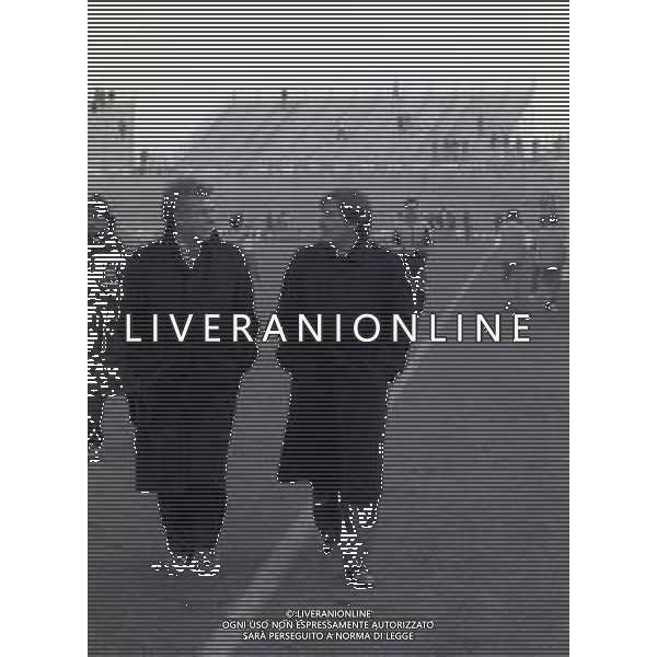 NEG-21-11-1993 PIACENZA CAMPIONATO DI CALCIO SERIE A PIACENZA-UDINESE 0-0 NELLA FOTO ADRIANO FEDELE ALLENATORE UDINESE AG ALDO LIVERANI SAS