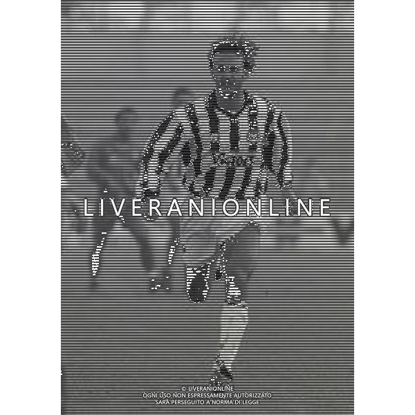 NEG-21-11-1993 PIACENZA CAMPIONATO DI CALCIO SERIE A PIACENZA-UDINESE 0-0 NELLA FOTO FRANCESCO STATUTO AG ALDO LIVERANI SAS