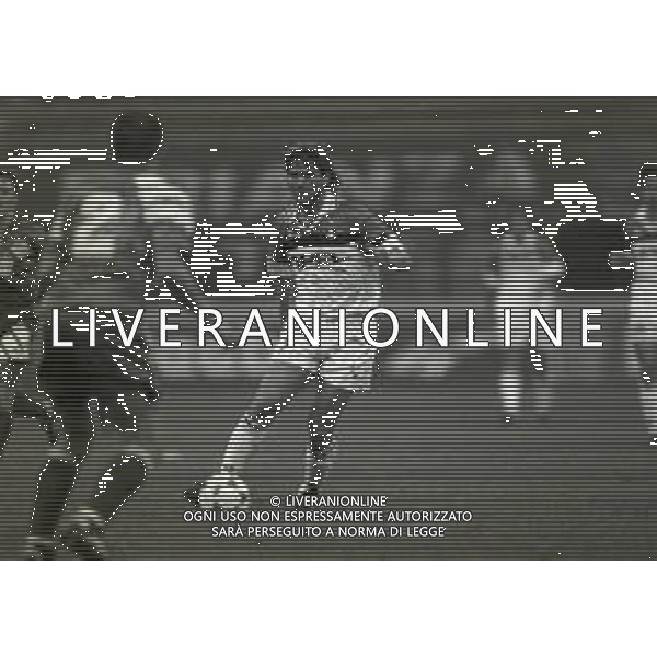 NEG-28-09-1994 MILANO CHAMPIONS LEAGUE MILAN SALISBURGO 3-0 NELLA FOTO GIOVANNI STROPPA AG ALDO LIVERANI SAS