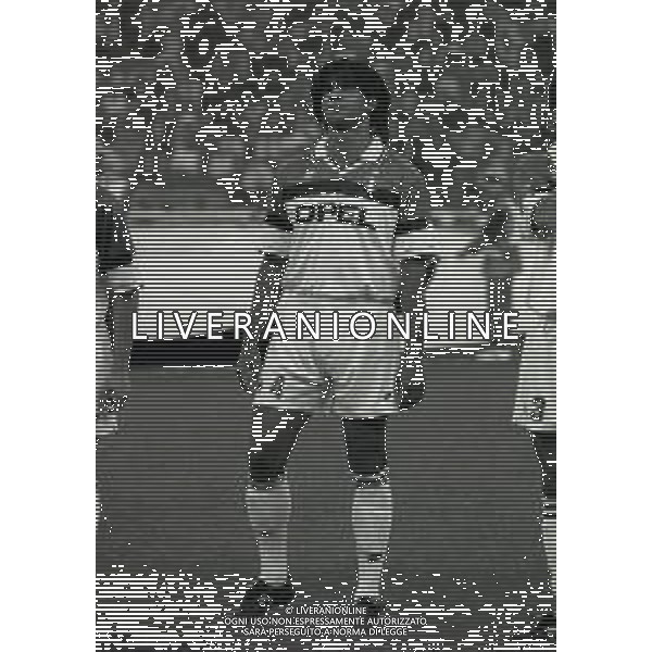 NEG-28-09-1994 MILANO CHAMPIONS LEAGUE MILAN SALISBURGO 3-0 NELLA FOTO RUUD GULLIT AG ALDO LIVERANI SAS