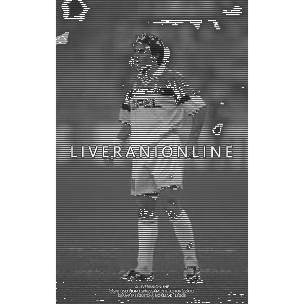 NEG-28-09-1994 MILANO CHAMPIONS LEAGUE MILAN SALISBURGO 3-0 NELLA FOTO MARCO SIMONE AG ALDO LIVERANI SAS