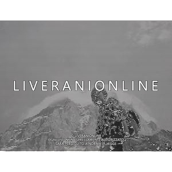 NEG-1966 SCALATORI SUL MONTE CERVINO AG GIOVANNI LIVERANI-AG ALDO LIVERANI SAS